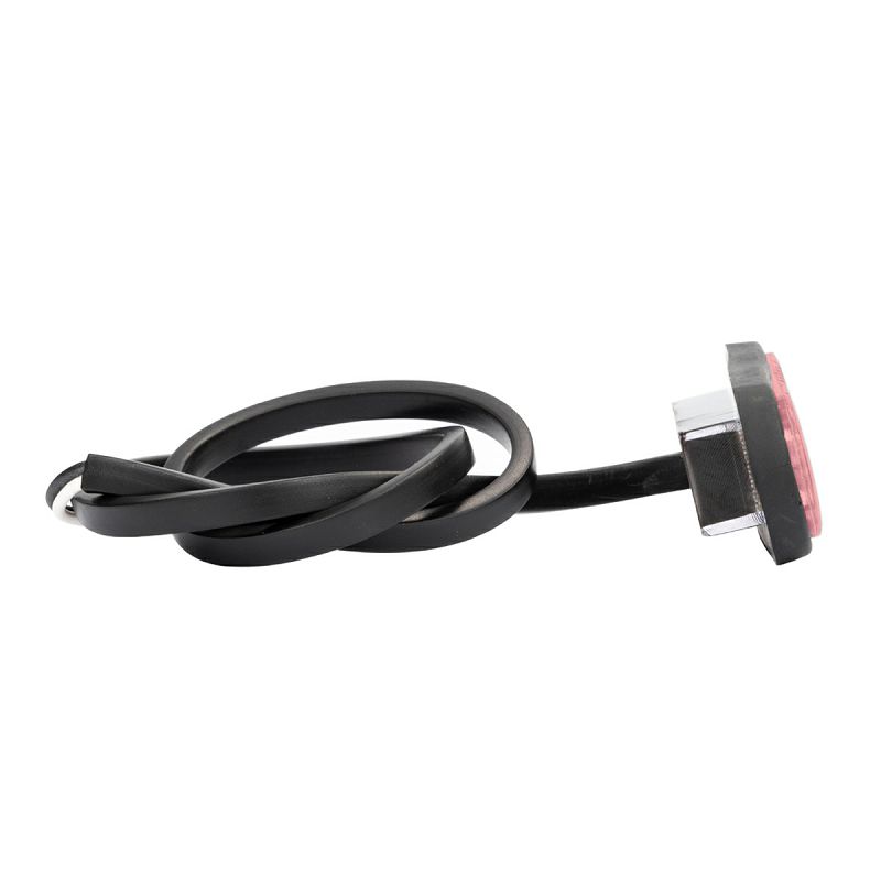 LED svjetlo pozicijsko FT-015 C LED crveno+kabel