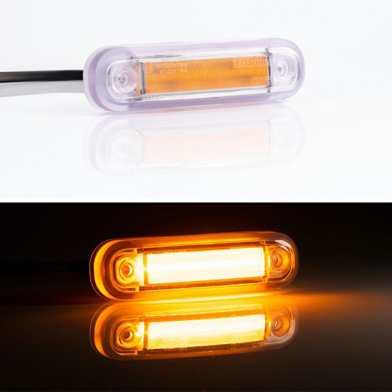 LED marker FT-045 Z žuti+kabel 0,15 m