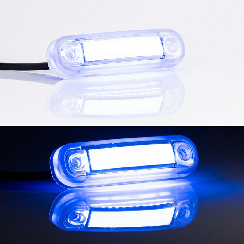 LED marker FT-045 N plavi dekorativni+kabel 0,15 m
