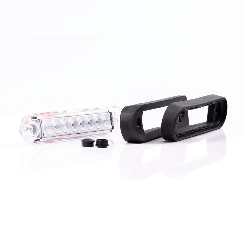 LED marker FT-073 C LED LONG crveni+kabel 0,15 m