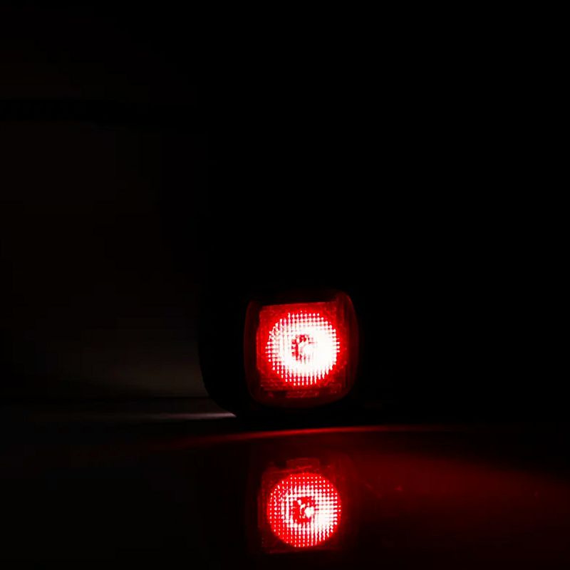 LED gabaritno svjetlo FT-141 crveno/bijelo 12/24V (1 kom)