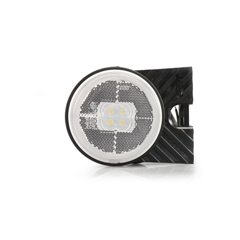 LED svjetlo pozicijsko bijelo FT-060 B 12/24 V+nosač