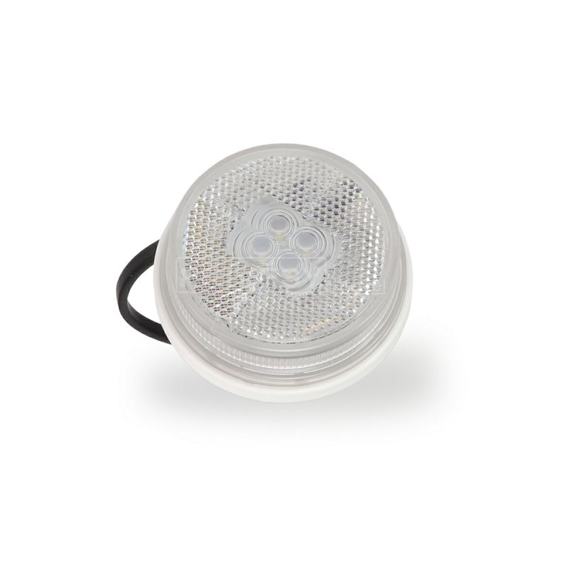 LED svjetlo pozicijsko bijelo FT-060 B 12/24 V