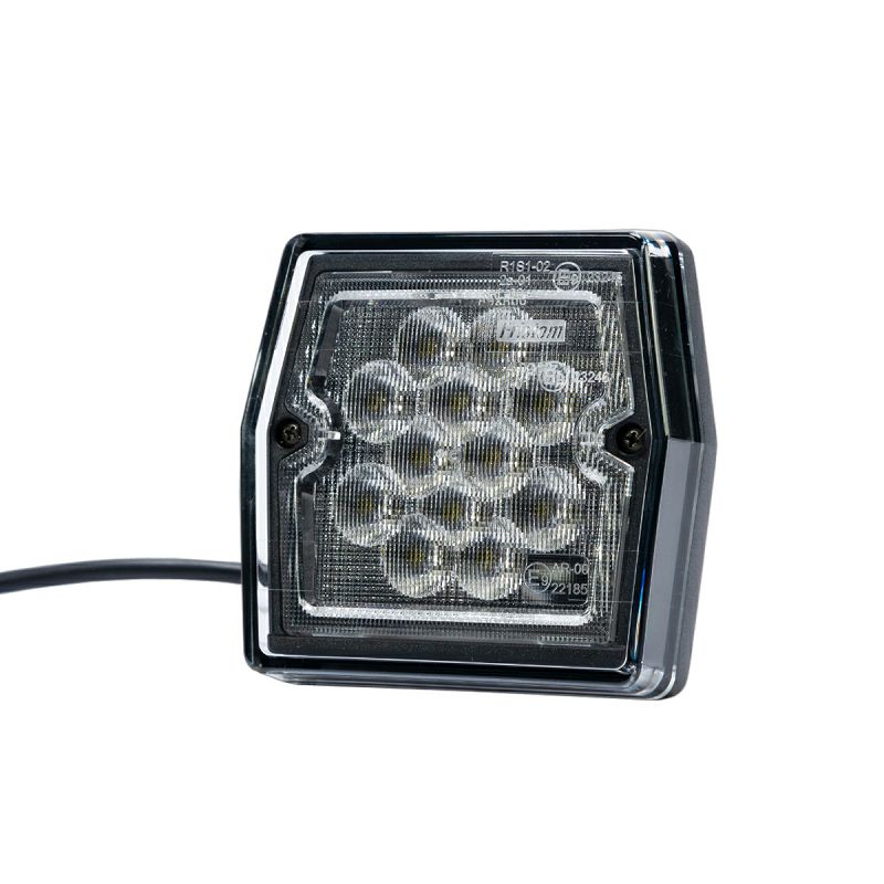 LED rikverc svjetlo FT-224 12/24 V+kabel 1m
