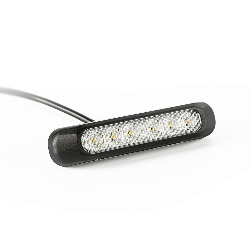 LED svjetlo FT-331 žmigavac+prednja pozicija 12/24V+kabel 1 m