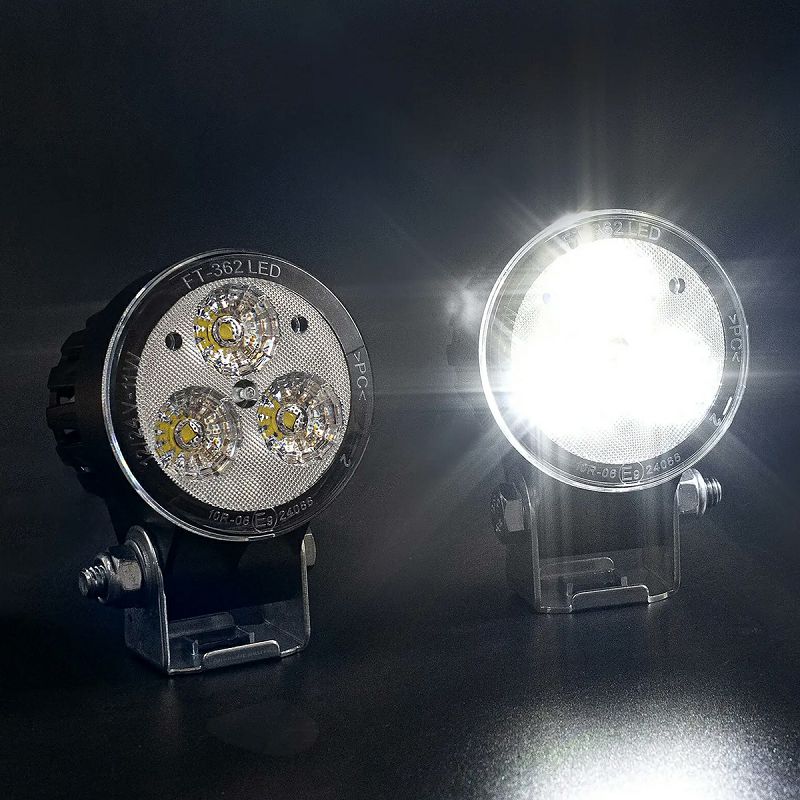 LED radna lampa FT-362 LED široki snop 1200 LM 12/24 V