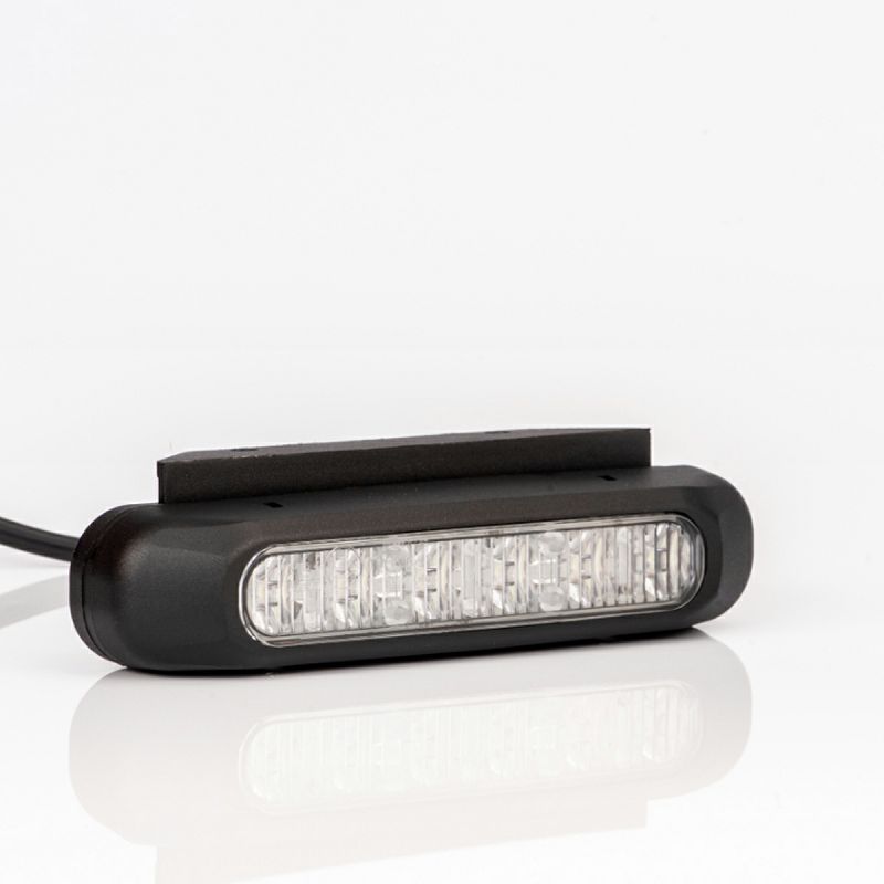 LED strobo bljeskalica plava FT-200N - 6 programa bljeskanja