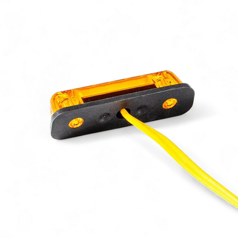 LED marker FT-081 Z žuti 12/36 V+kabel 0,15 m