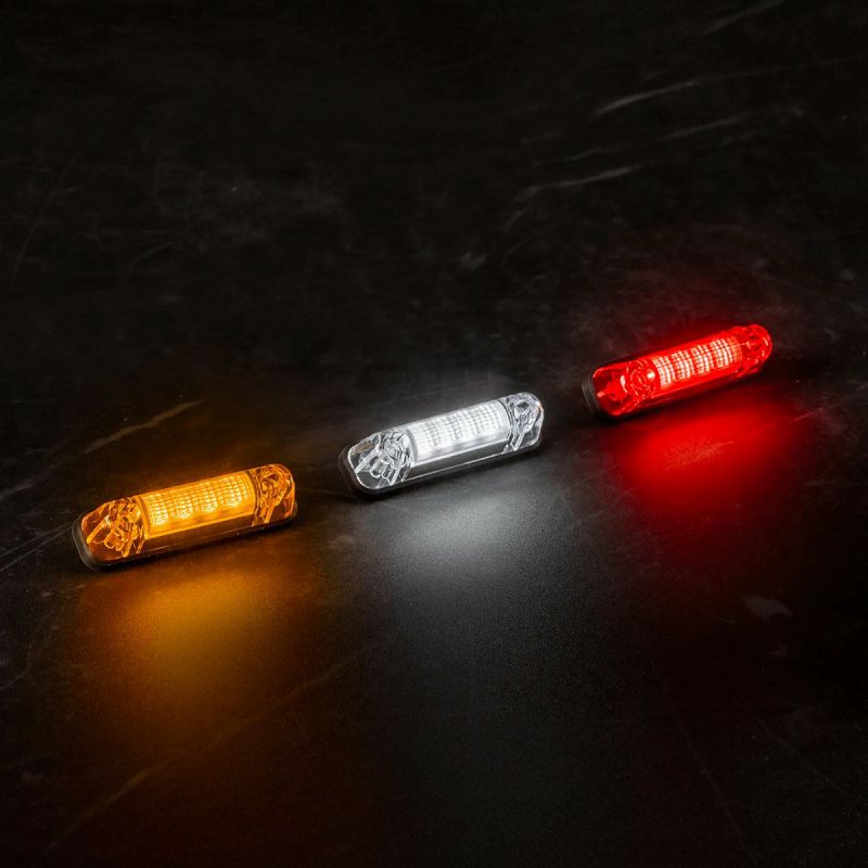 LED marker FT-081 C crveni 12/36 V+kabel 0,15 m