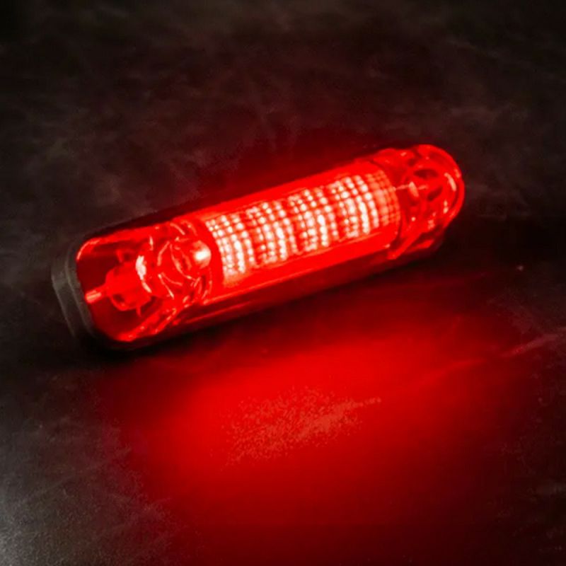 LED marker FT-081 C crveni 12/36 V+kabel 0,15 m