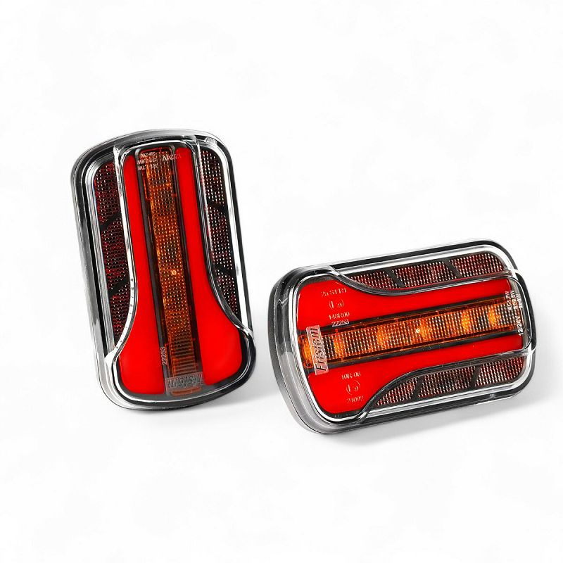 LED svjetlo stražnje FT-350 lijevo/desno 12/36V