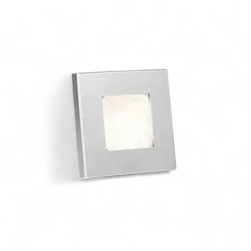 LED unutarnje svjetlo FT-047 S - 420 lm (srebrna maska)