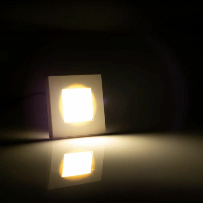 LED unutarnje svjetlo FT-047 S - 420 lm (srebrna maska)