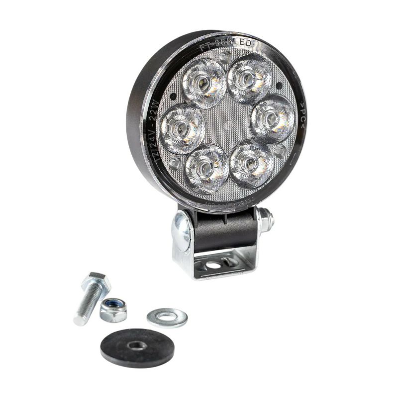 LED radna lampa FT-365 SLIM 1500 LM 12/24 V (uski snop)