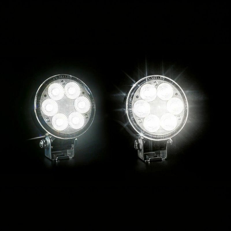 LED radna lampa FT-365 SLIM 1500 LM 12/24 V (uski snop)