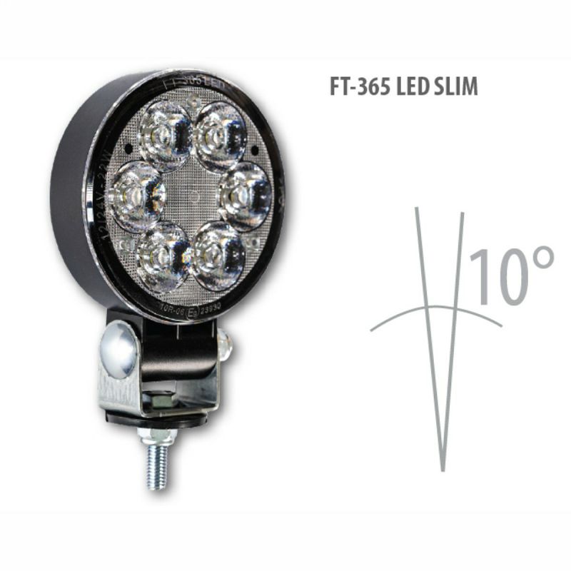 LED radna lampa FT-365 SLIM 1500 LM 12/24 V (uski snop)