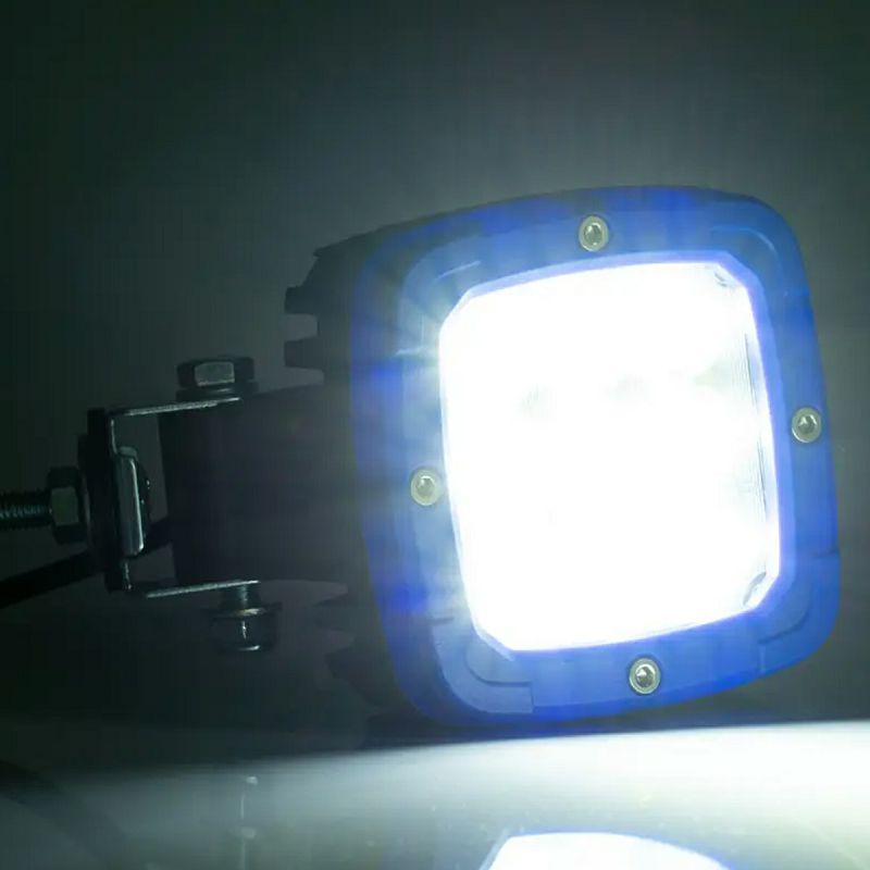 LED radna lampa FT-036 LED ALU 2800 LM 12/24 V