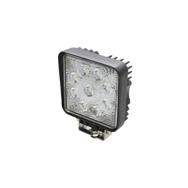 LED radna lampa L0077 - 9xLED-raspršeno svjetlo