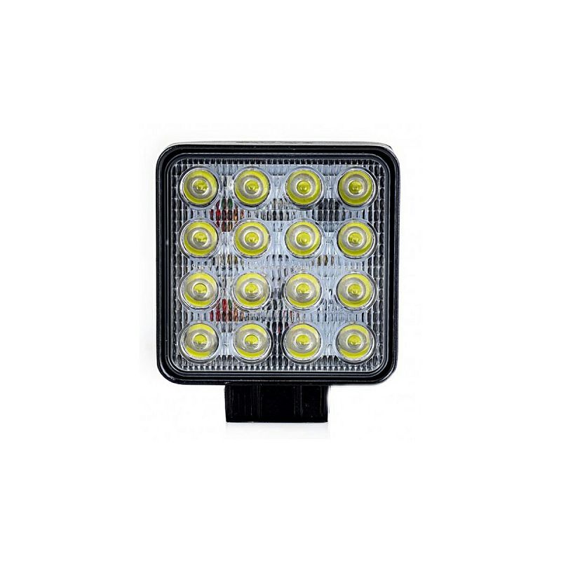 LED radna lampa L0081 - 16xLED-raspršeno svjetlo