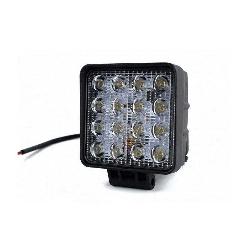 LED radna lampa L0081 - 16xLED-raspršeno svjetlo