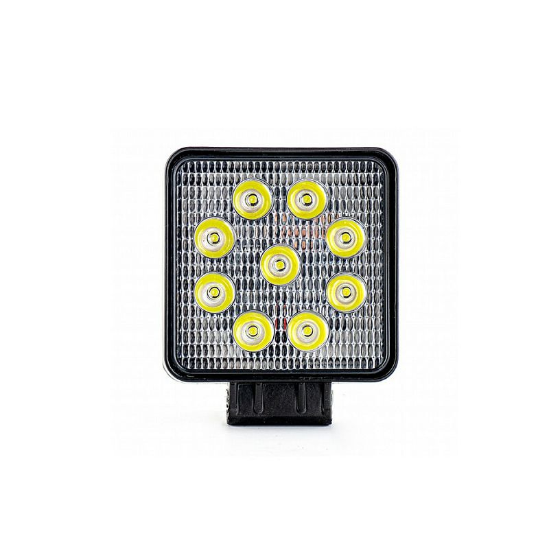 LED radna lampa L0077S - 9xLED-usmjereno svjetlo