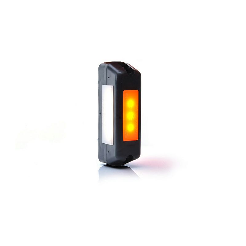 LED gabaritno svjetlo W140-1080/1 (žuto/crveno/bijelo) NEON EFFECT