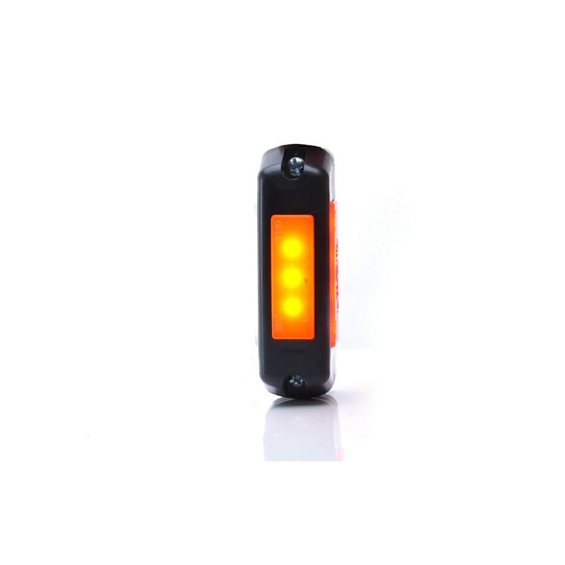LED gabaritno svjetlo W140-1080/1 (žuto/crveno/bijelo) NEON EFFECT