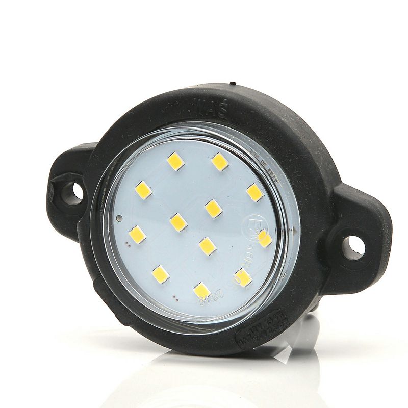 LED rikverc svjetlo W236-1531 AR, 12/24 V