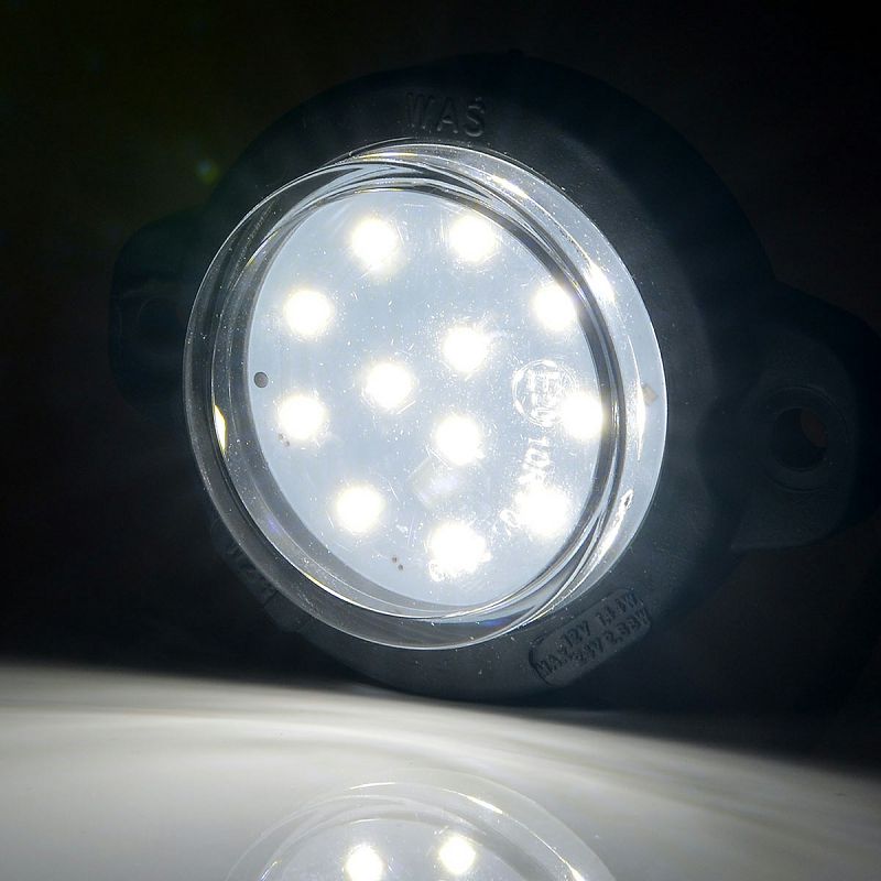 LED rikverc svjetlo W236-1531 AR, 12/24 V