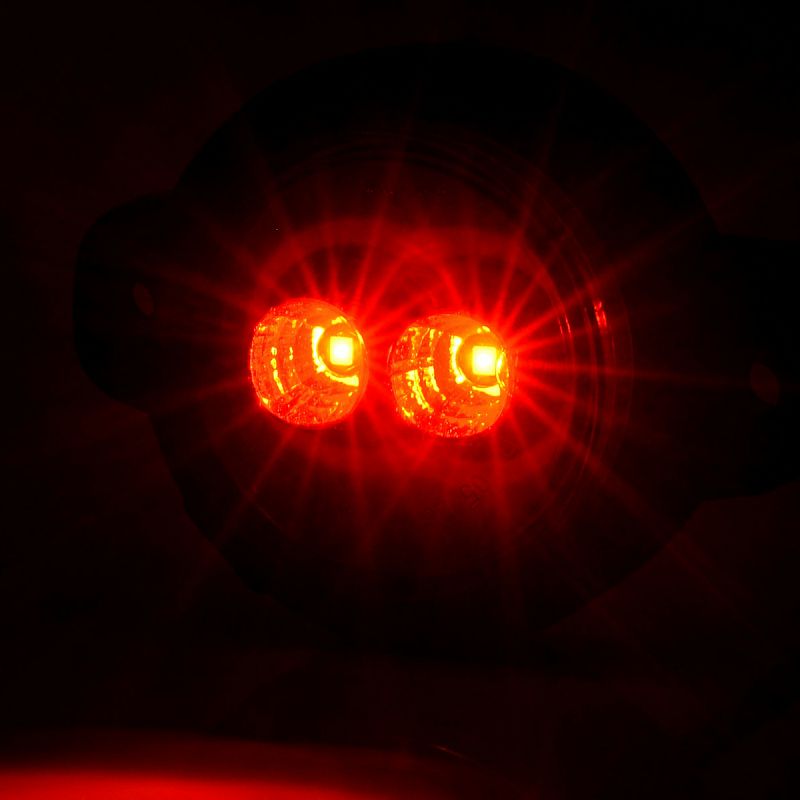 LED svjetlo za maglu W236-1531F, 12/24 V