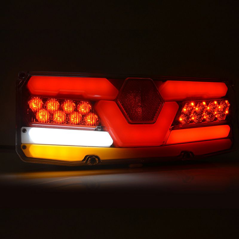 LED svjetlo stražnje W171DDL-LIJEVO kamionsko (dinamički indikator)