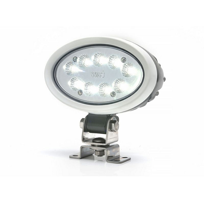 LED radna lampa W164/1157 7000 široki snop 7000 LM! ADR