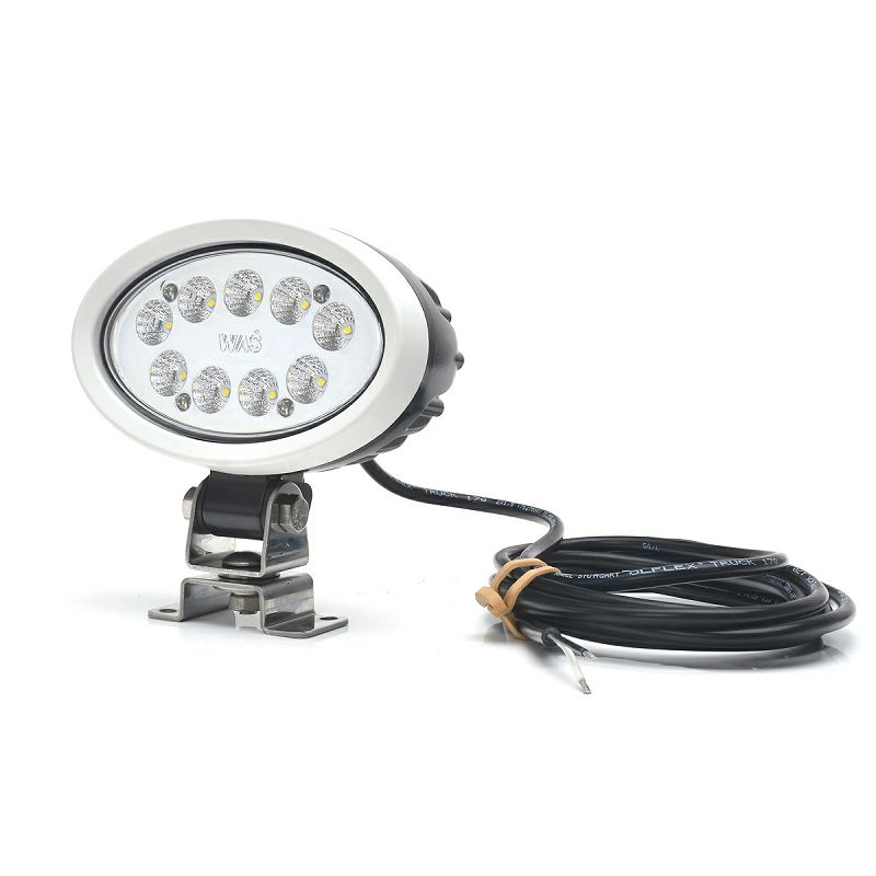 LED radna lampa W164/1157 7000 široki snop 7000 LM! ADR