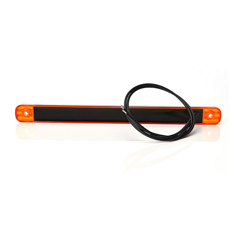 LED marker W97.5/720 SLIM žuti 238 mm