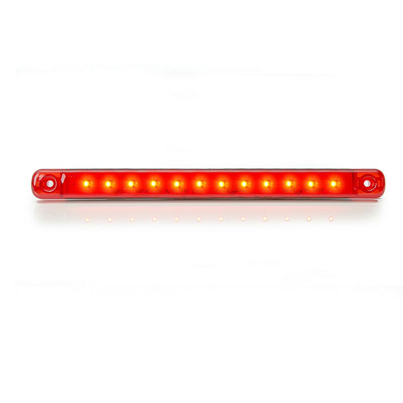 LED marker W97.5/721 SLIM crveni 238 mm