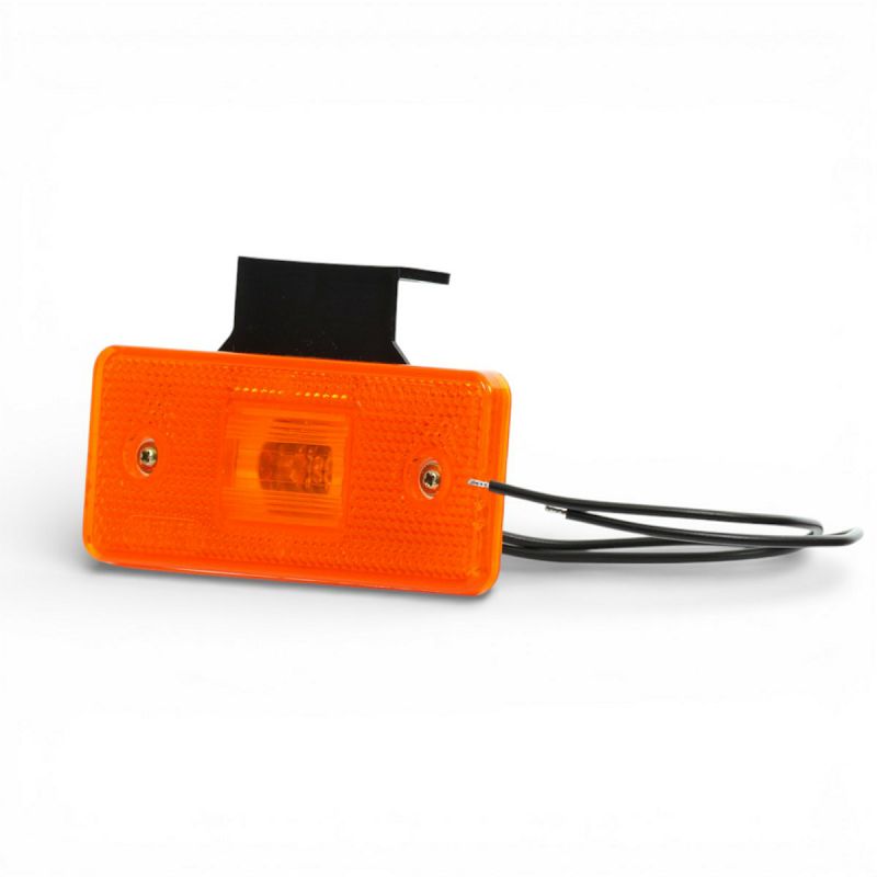 LED marker W17d/101Z žuti - sa nosačem