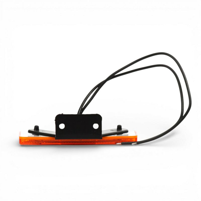 LED marker W17d/101Z žuti - sa nosačem