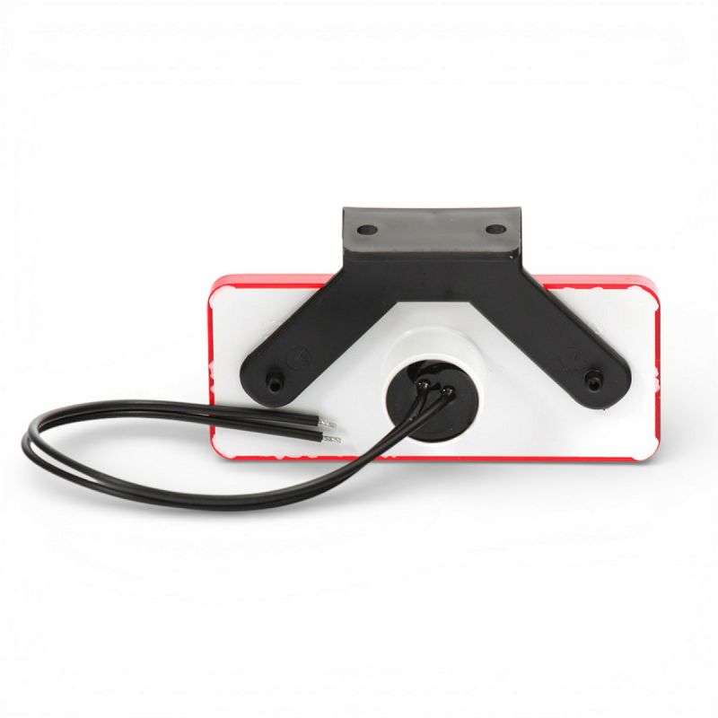 LED marker W17d/103Z crveni - sa nosačem