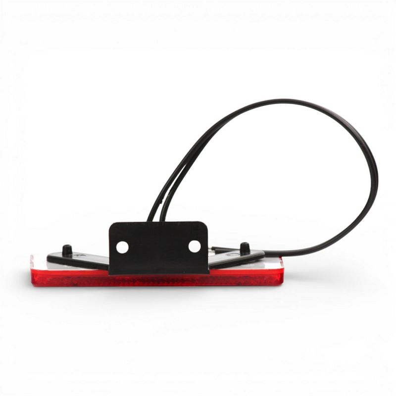 LED marker W17d/103Z crveni - sa nosačem