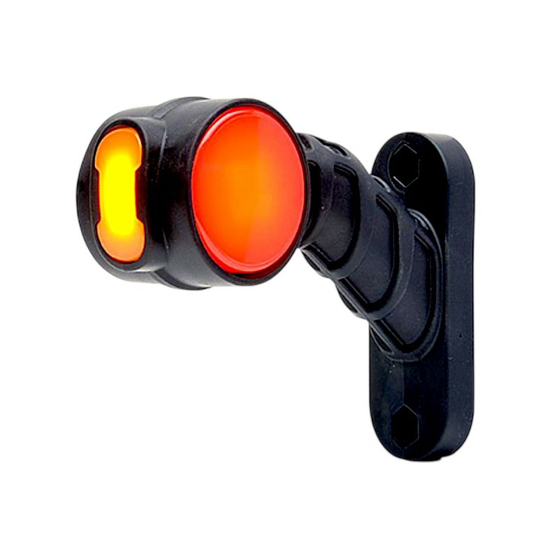 LED gabaritno svjetlo 1095 L (crveno/bijelo/žuto) LIJEVO