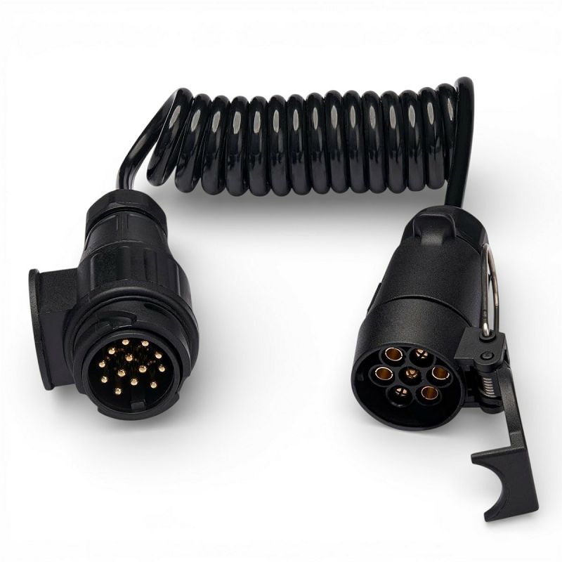 ADAPTER 13/7+spiralni kabel 200 cm