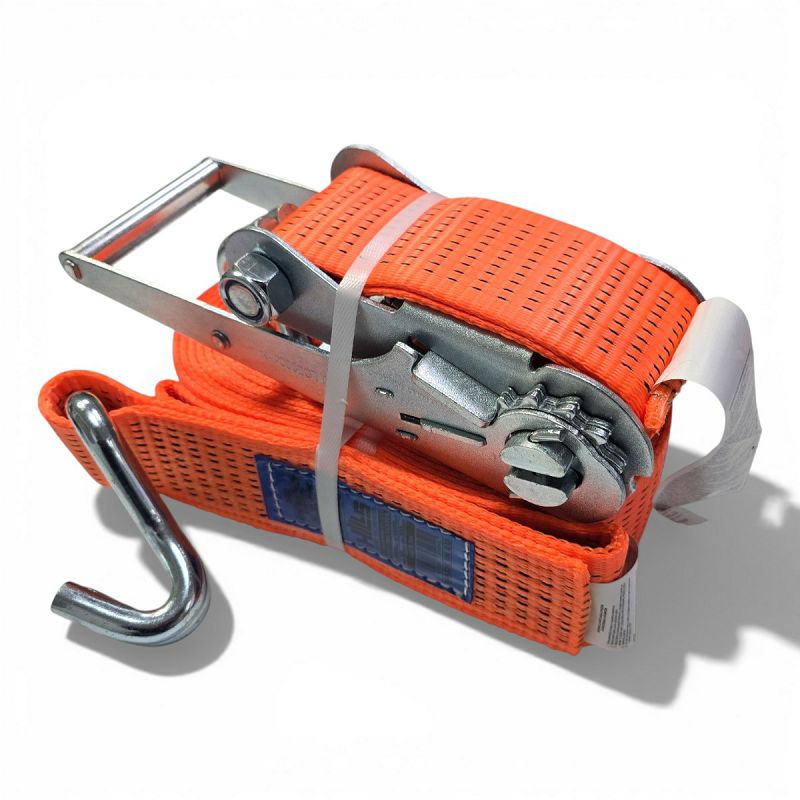 GURTNA 10m 75mm 10t narančasta