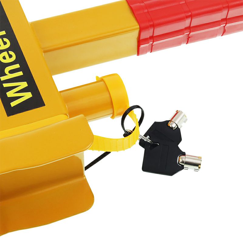 Wheel lock zaštita od krađe - podesivo po širini