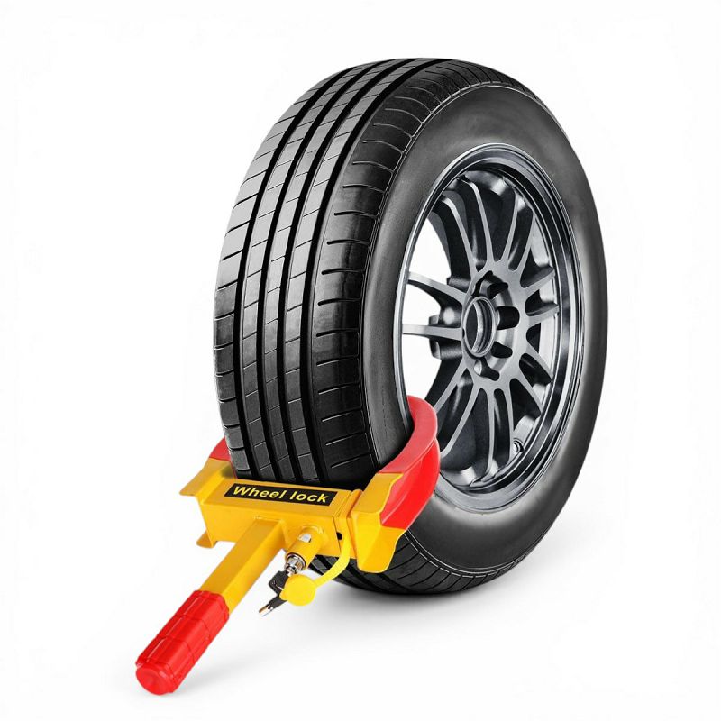 Wheel lock zaštita od krađe - podesivo po širini