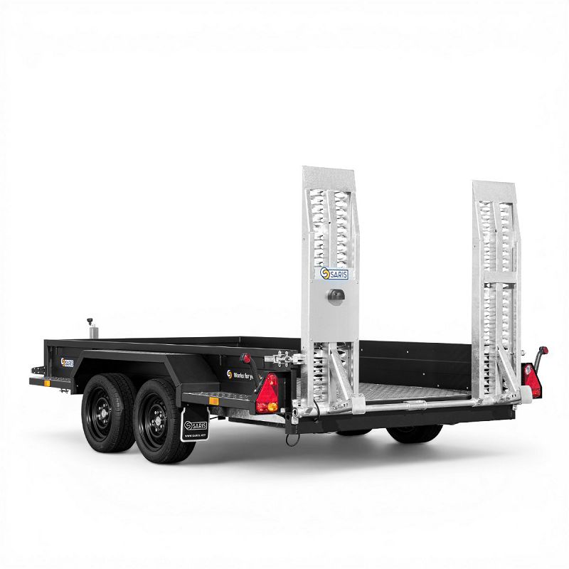 Saris Magnum MG 306 BLACK EDITION 3,5t (LED svjetla)