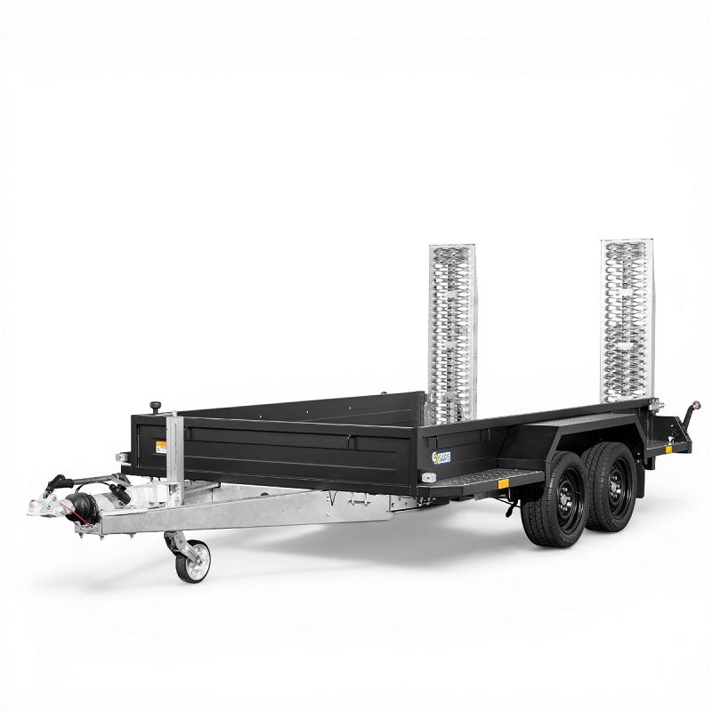 Saris Magnum MG 306 BLACK EDITION 3,5t (LED svjetla)