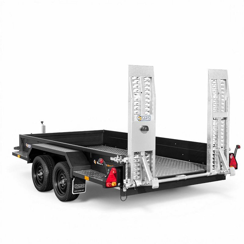 Saris Magnum MG 406 BLACK EDITION 3,5t (LED svjetla)