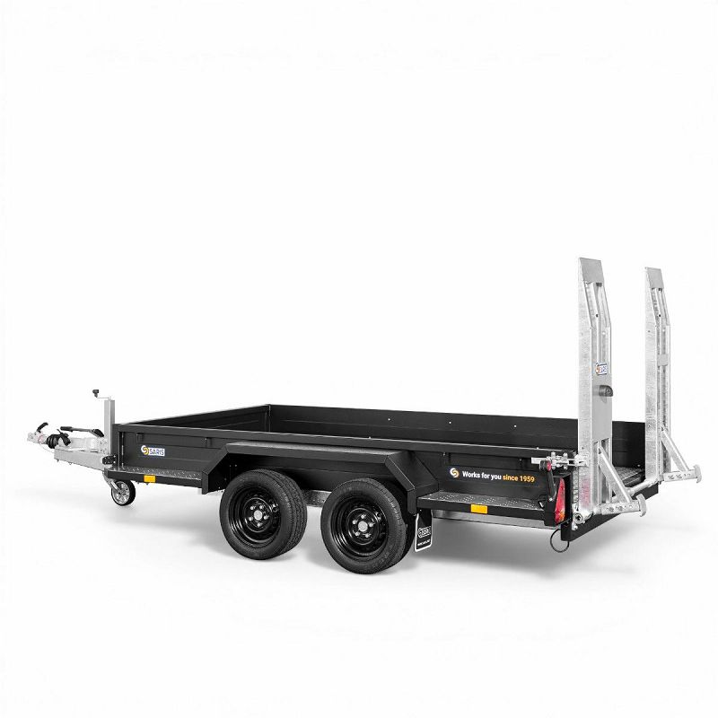 Saris Magnum MG 406 BLACK EDITION 3,5t (LED svjetla)