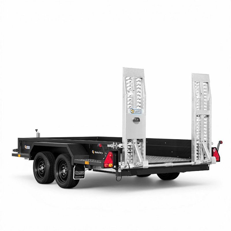 Saris Magnum MG 406 BLACK EDITION 3,5t (LED svjetla)