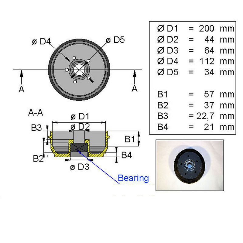 DOBOŠ BPW 200x50,5x112 S2005-5